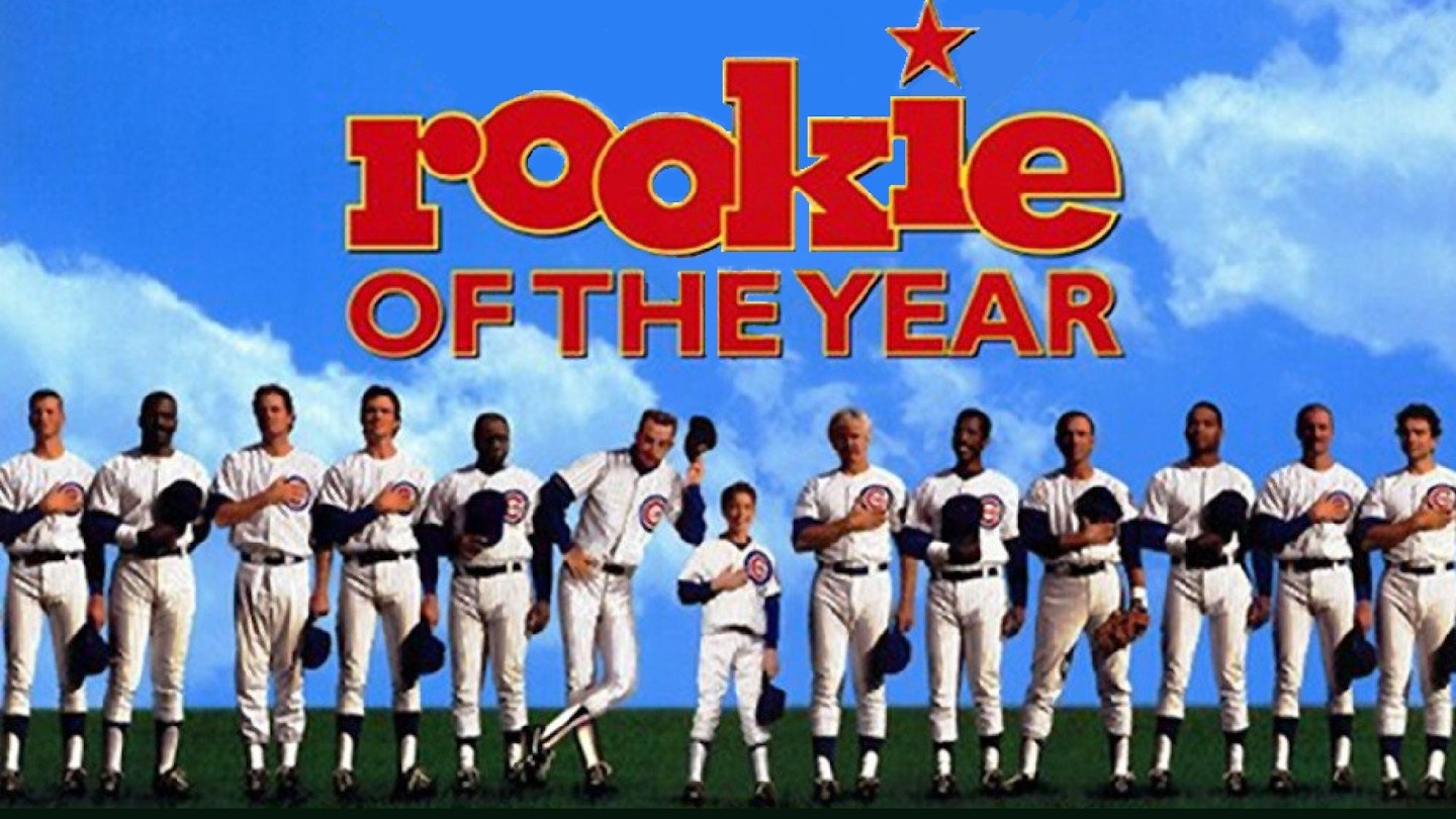 Rookie of the Year Review | Movie - Empire