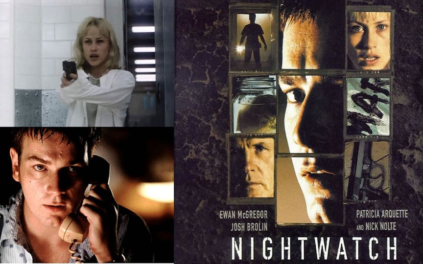 Nightwatch Review Movie Empire