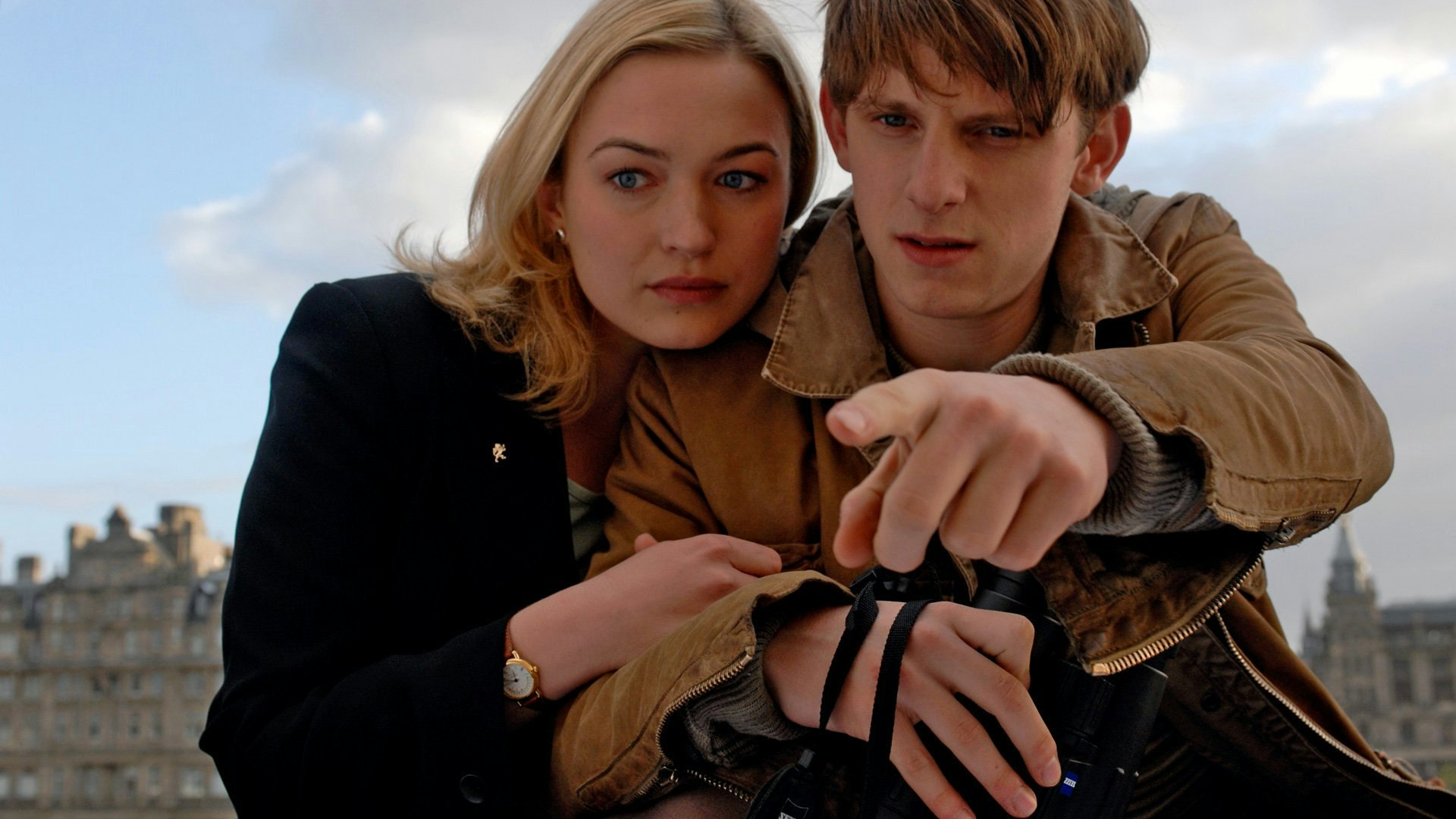 Hallam Foe Review | Movie - Empire