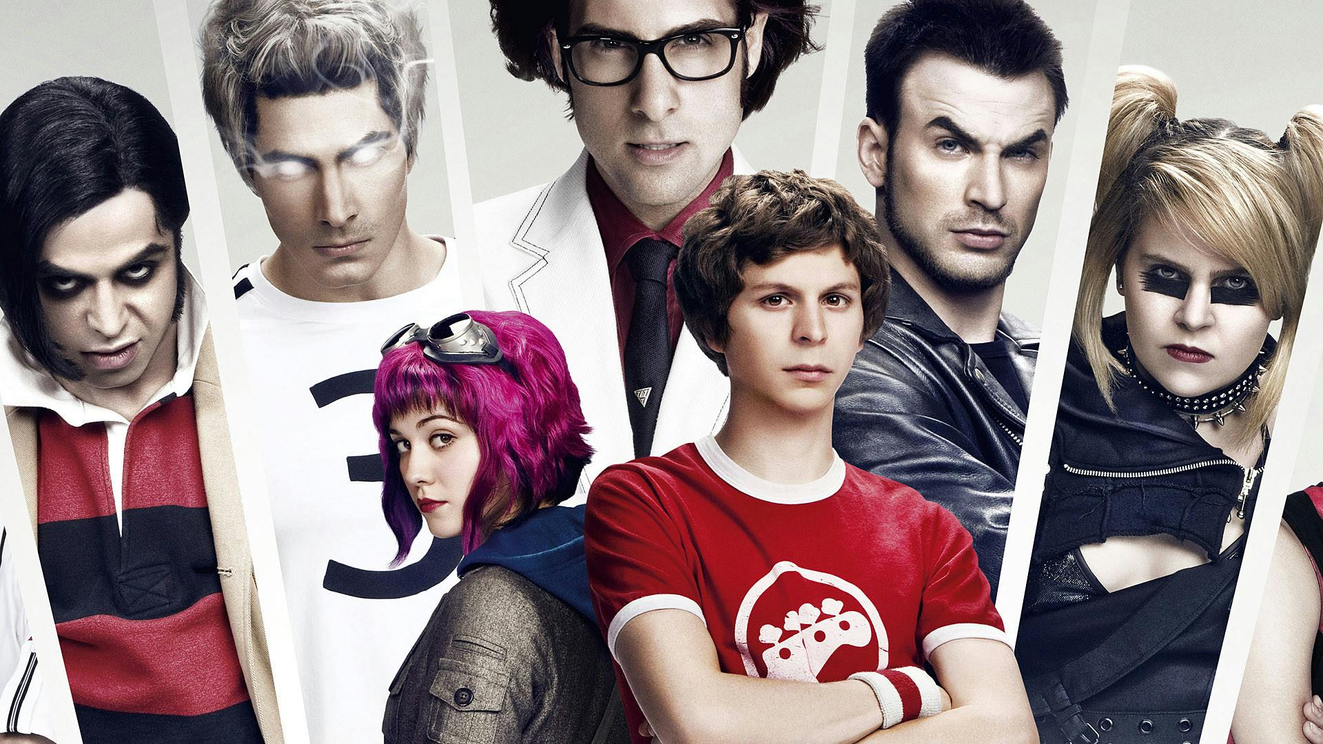 Scott Pilgrim Vs The World Review Movie Empire