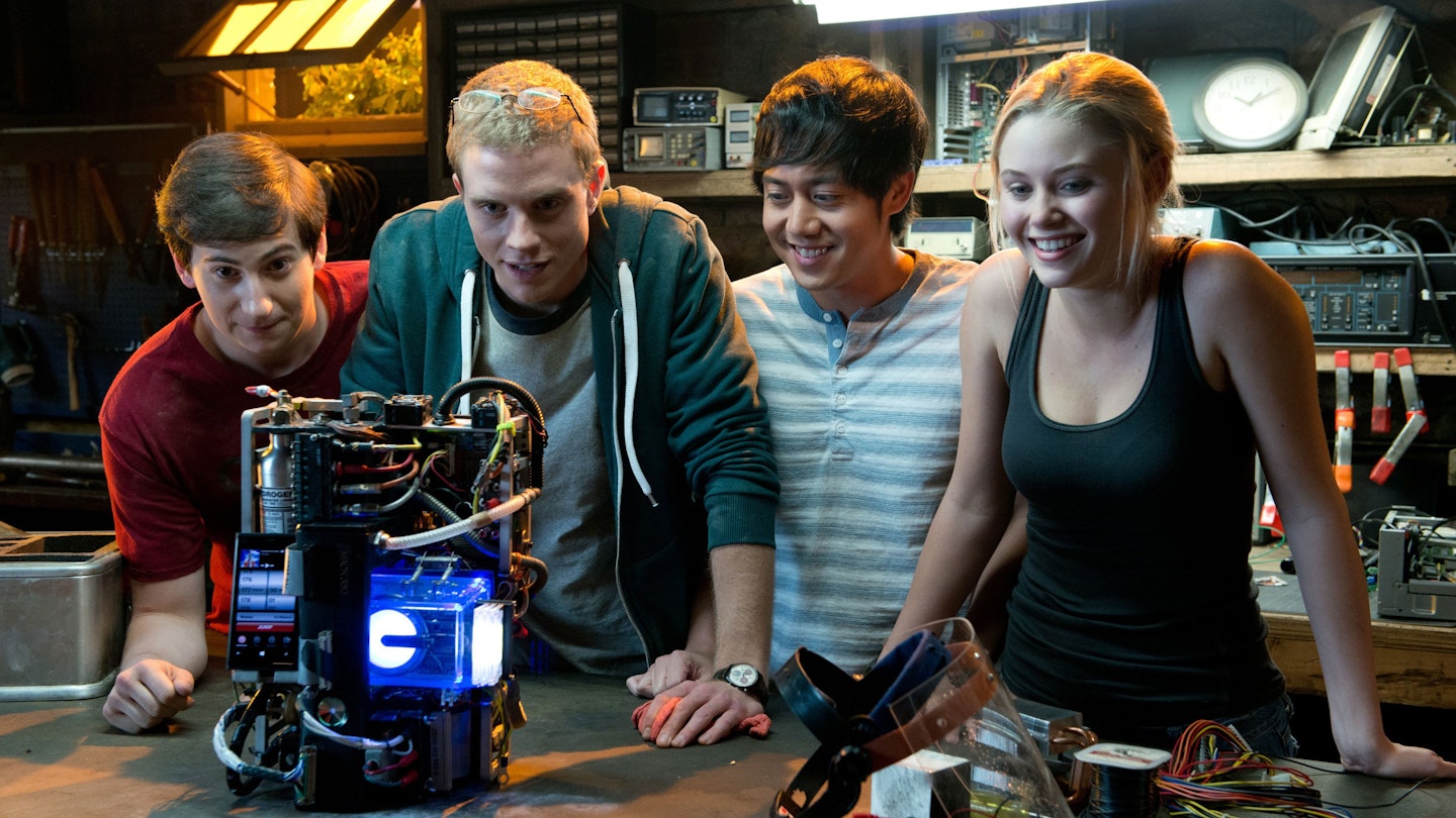 Project Almanac Review Movie Empire project-almanac-review-movie-empire