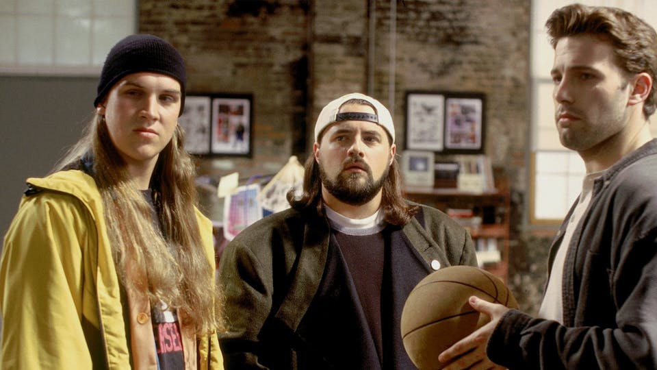 Jay And Silent Bob Strike Back Review Movie Empire