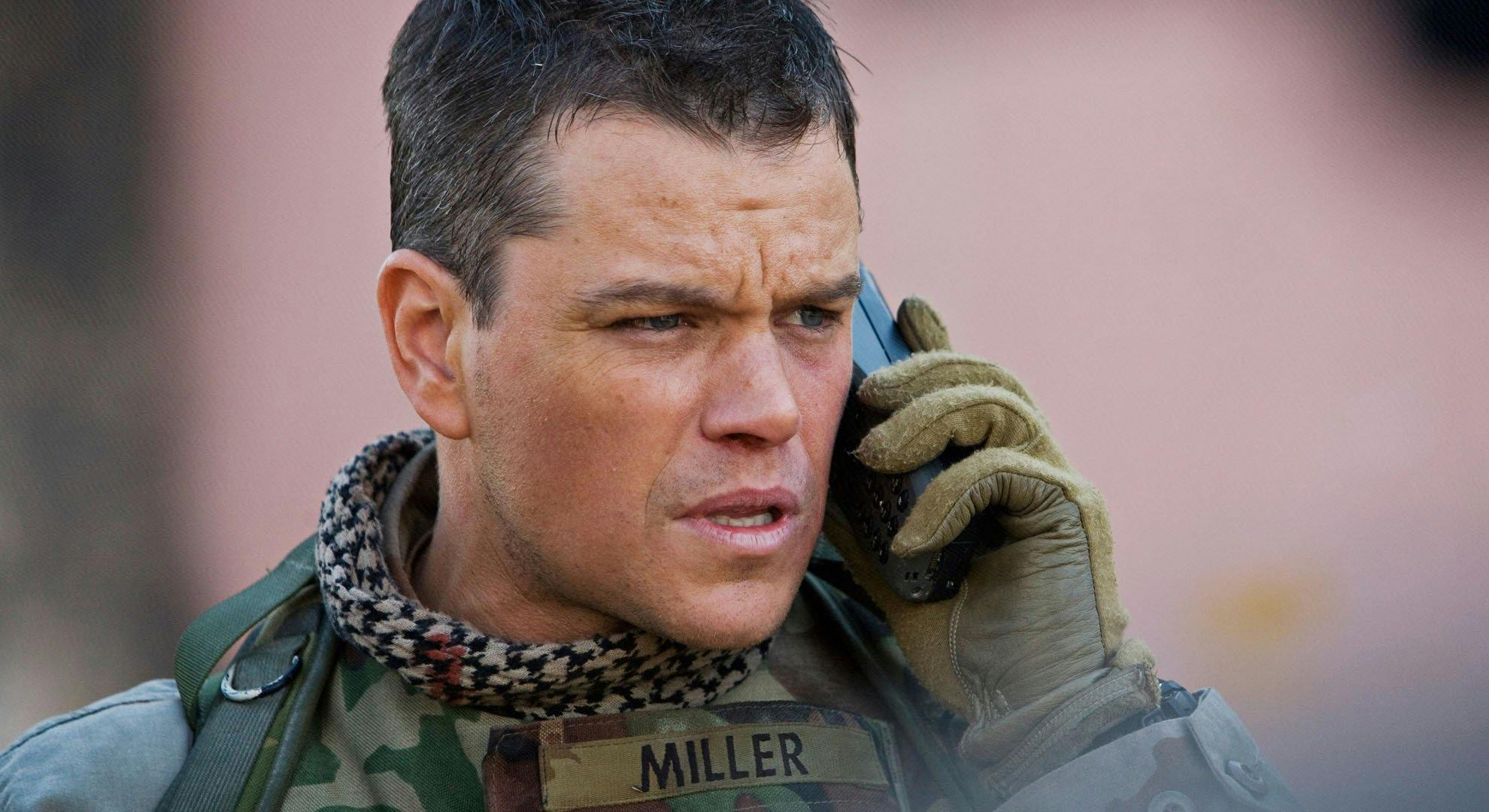 Green Zone Review Movie Empire