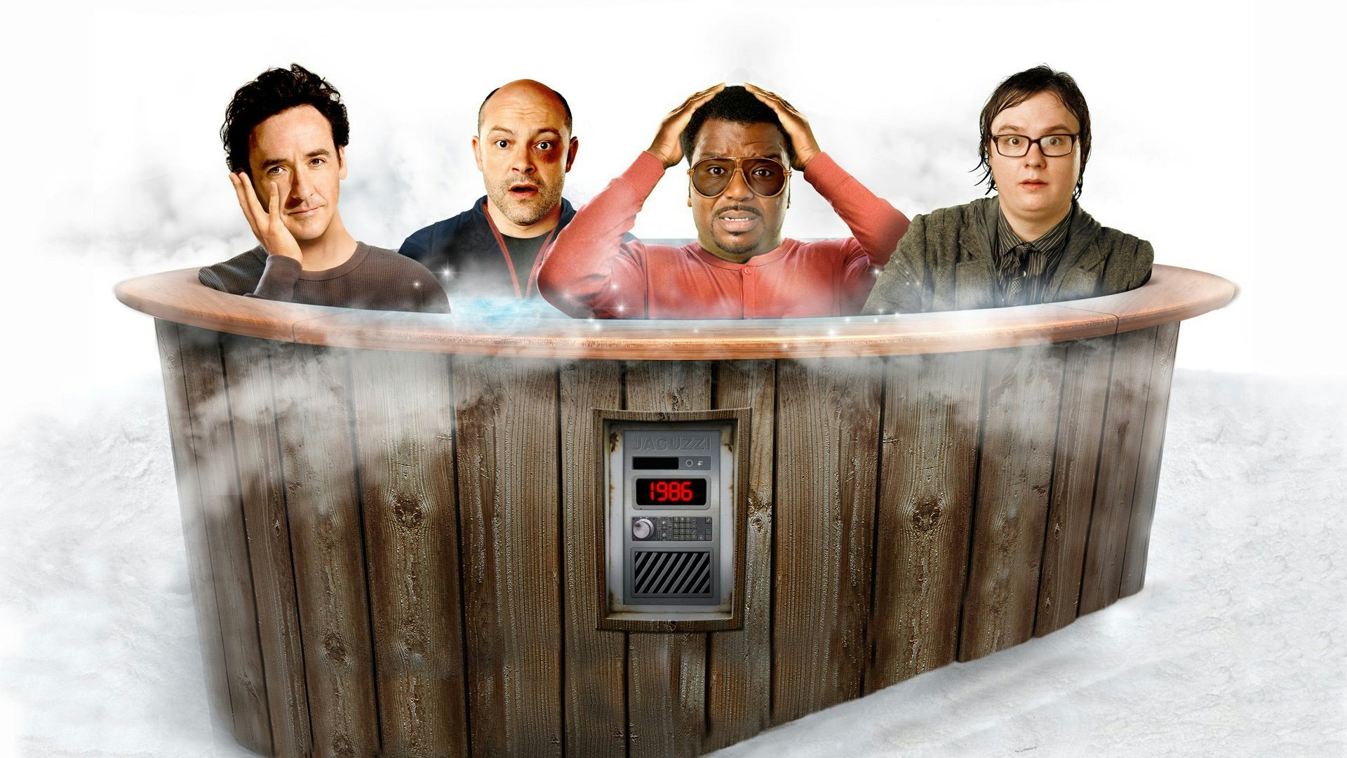 Hot Tab Machine Hot Tub Time Machine Review | Movie - Empire