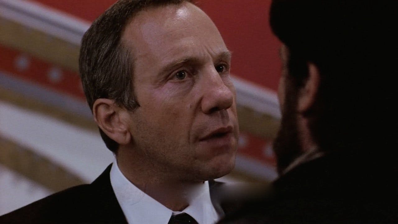 Moscow on the Hudson Review Movie Empire