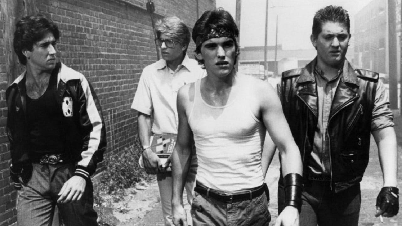 Rumble Fish Review | Movie - Empire