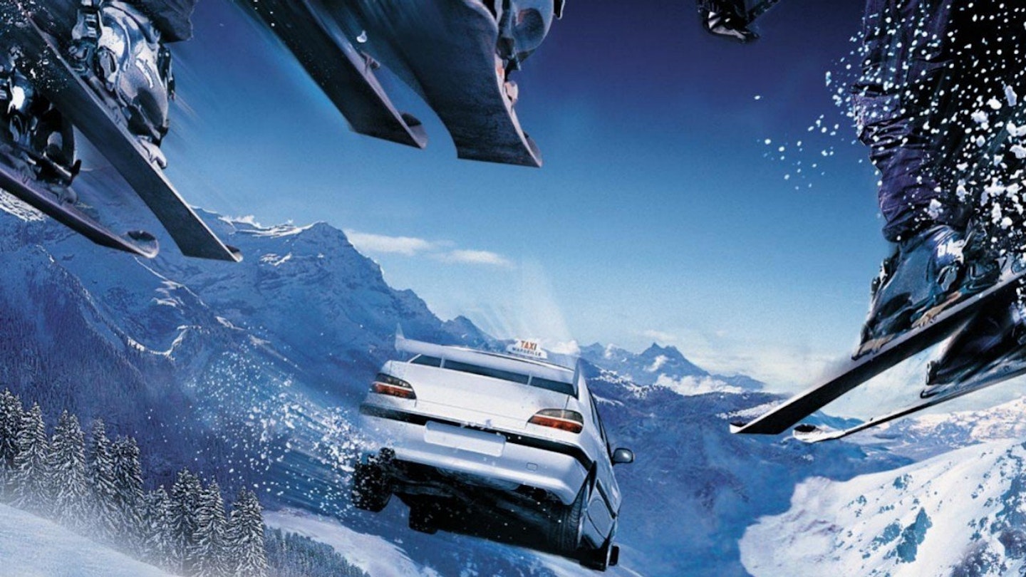 Taxi 3 Review | Movie - Empire