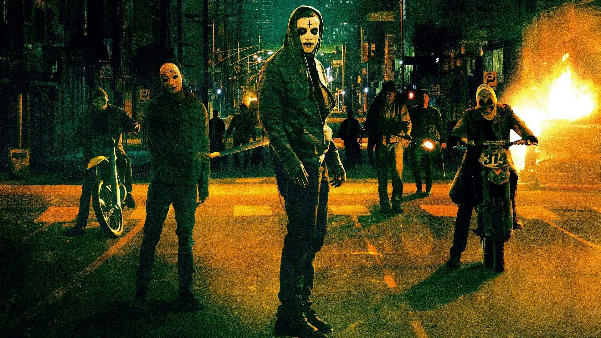 The Purge Review | Movie - Empire