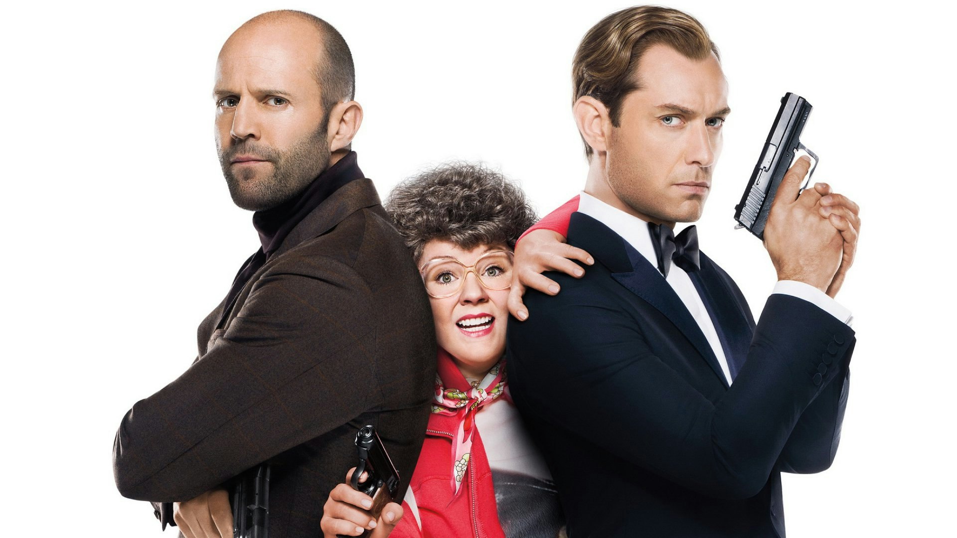 10 Moments That Prove Jason Statham Has Always Been Funny Movies