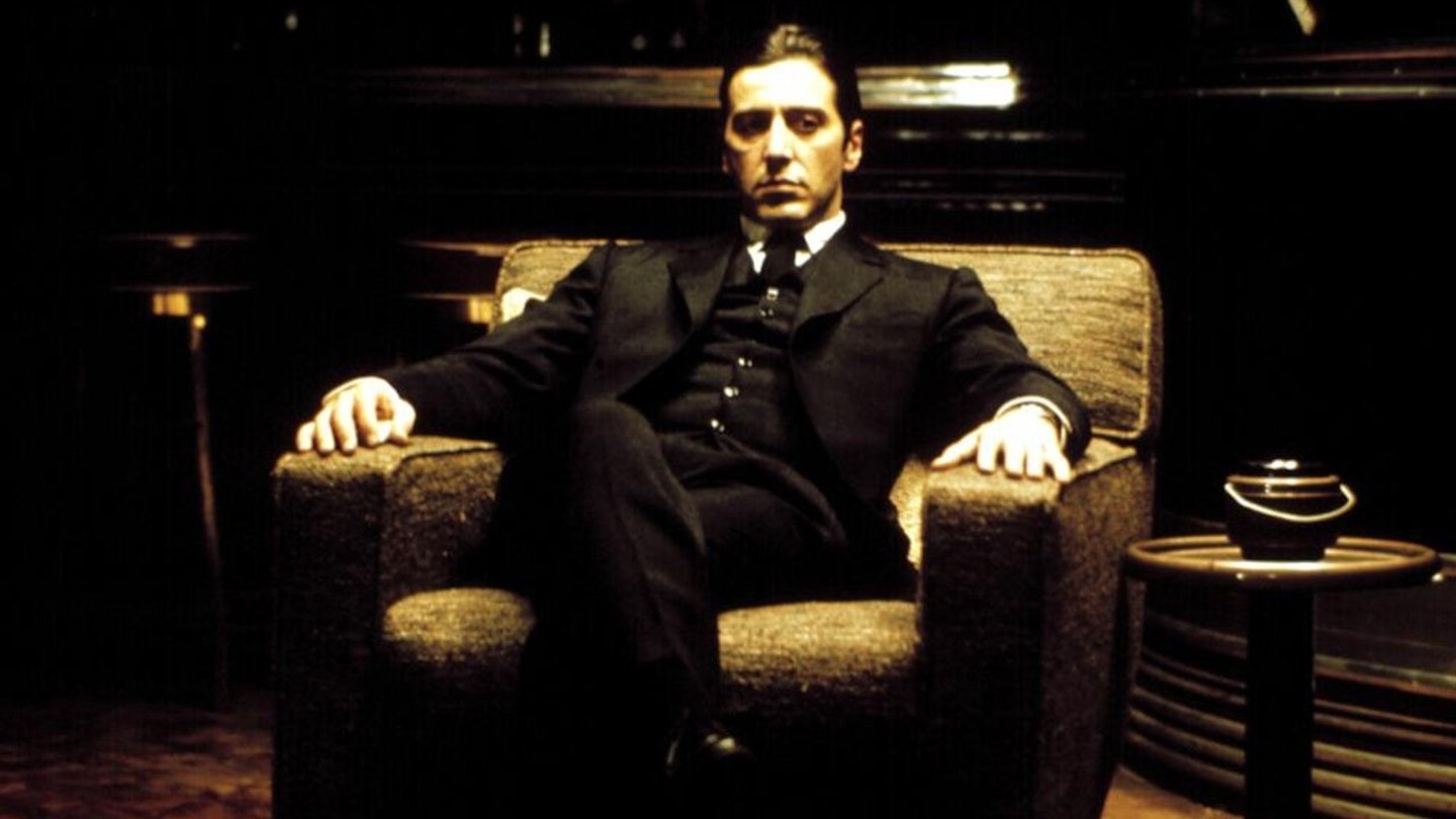 Godfather Part II, The