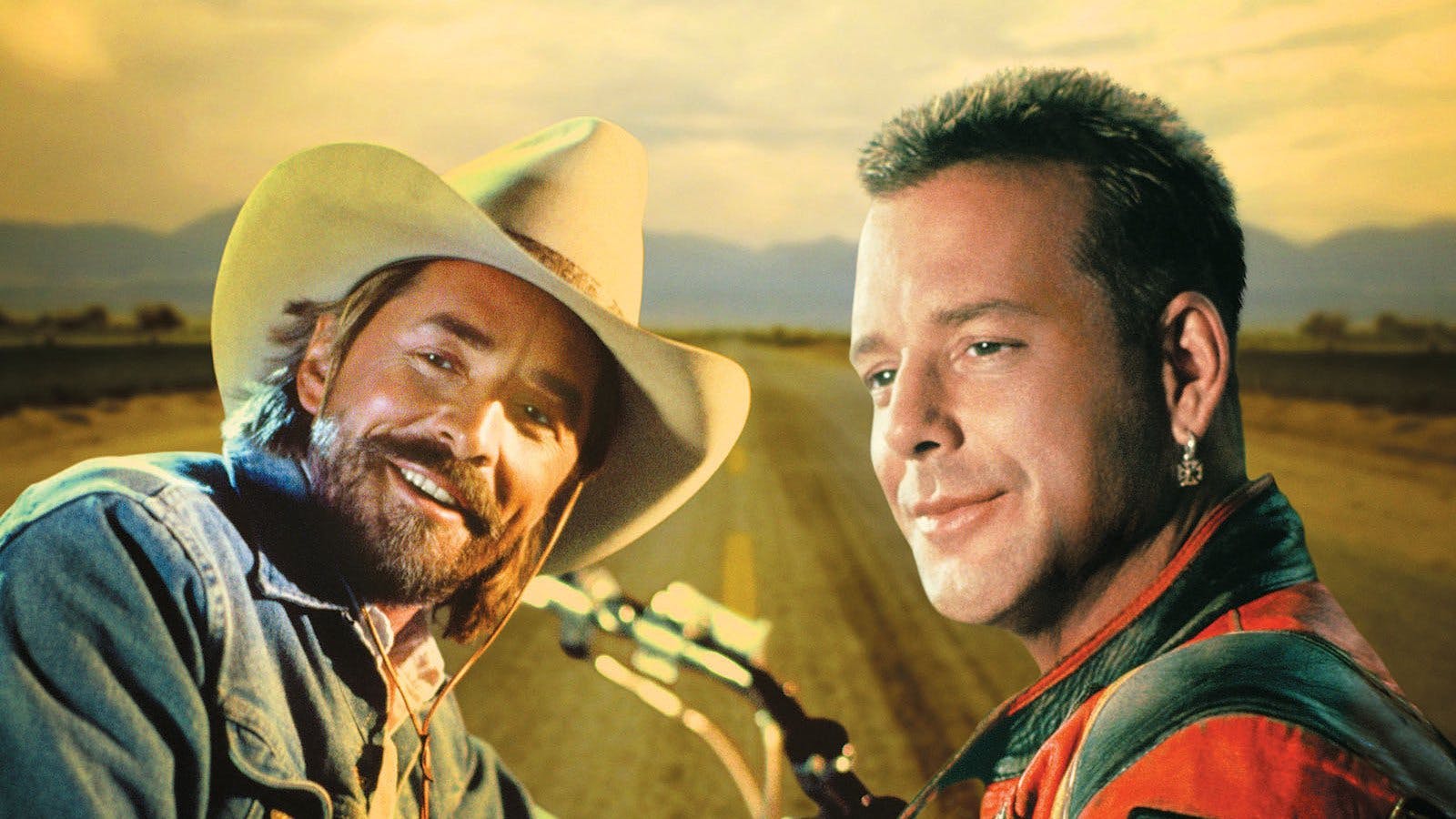 Harley Davidson And The Marlboro Man Review Movie Empire