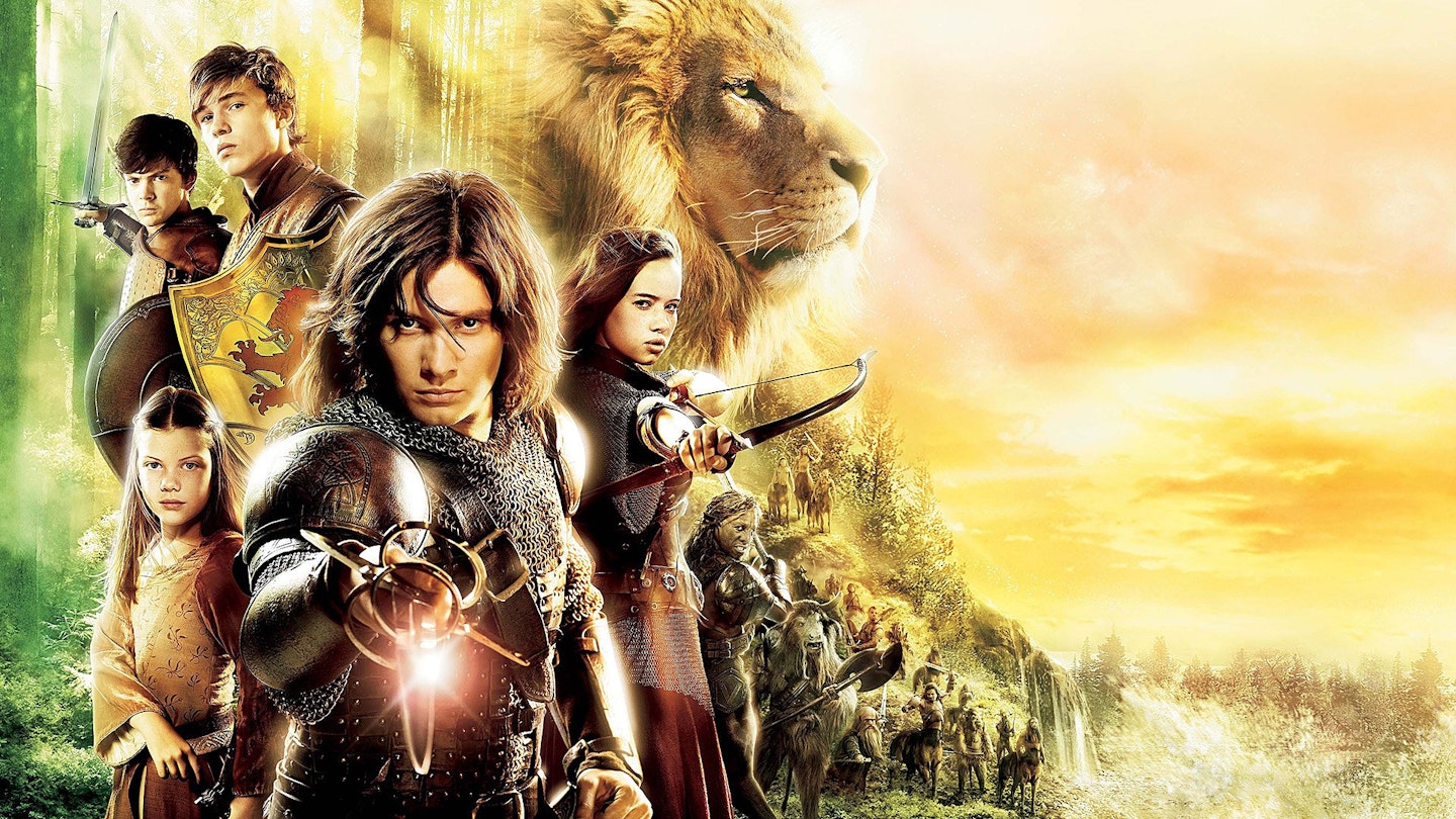 Chronicles Of Narnia: Prince Caspian, The