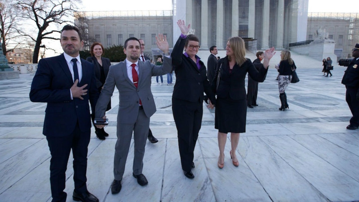 Case Against 8, The