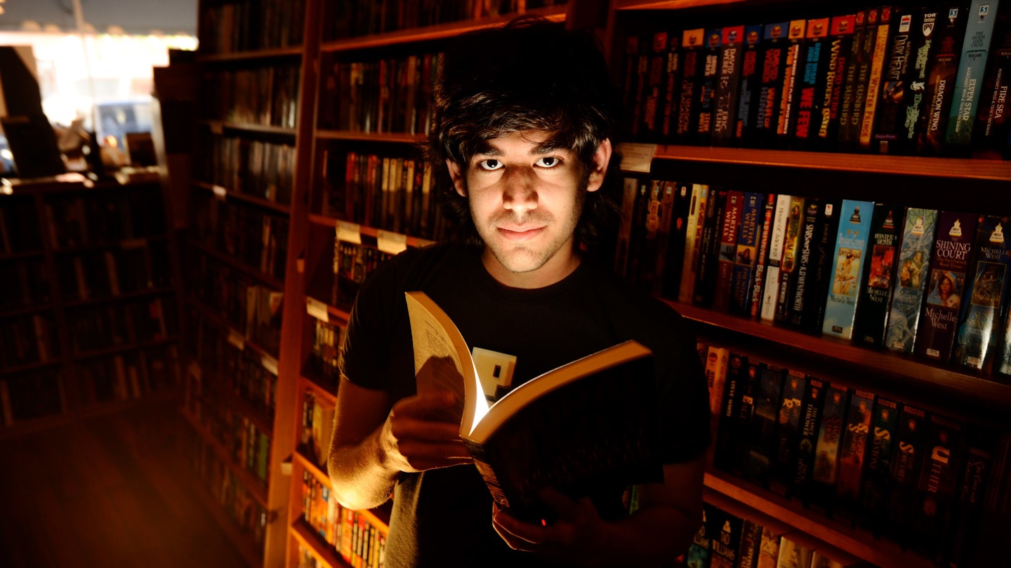Internet's Own Boy: The Story Of Aaron Swartz, The