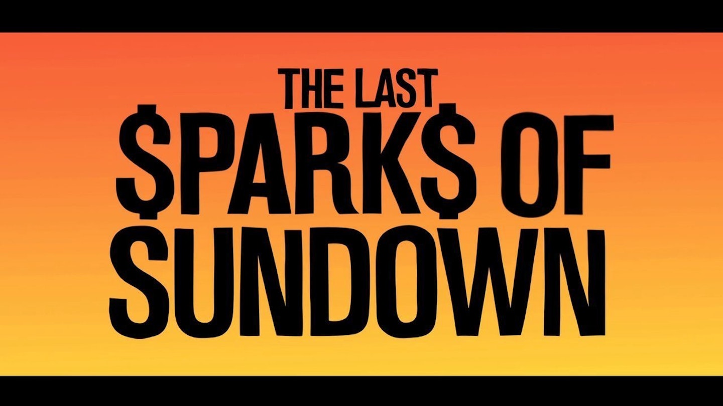 Last Sparks Of Sundown, The