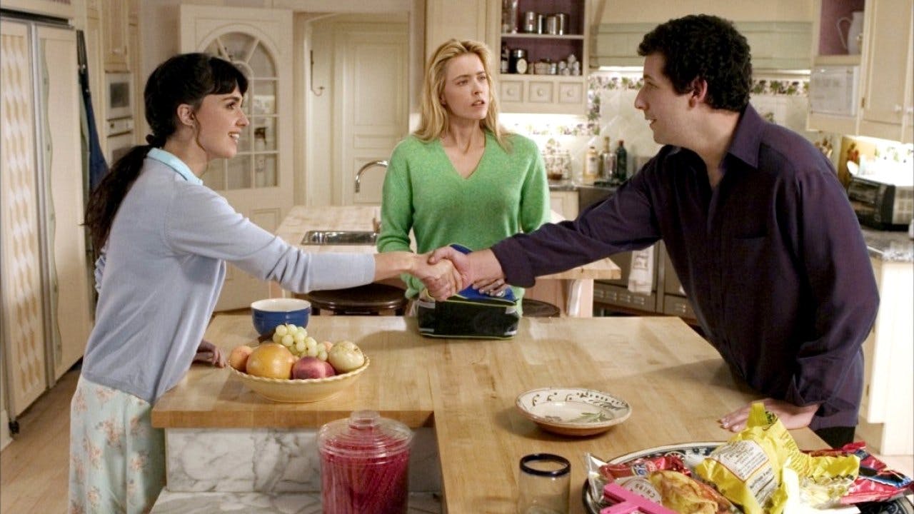 Spanglish Review Movie Empire