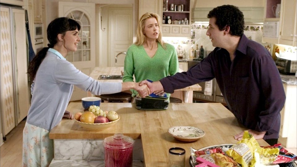 Spanglish Review Movie Empire