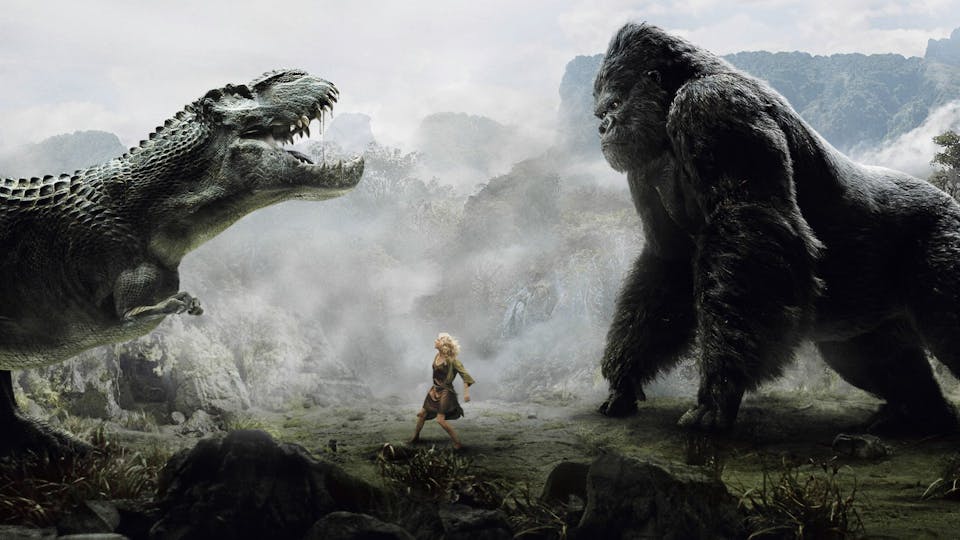 King Kong Review | Movie - Empire