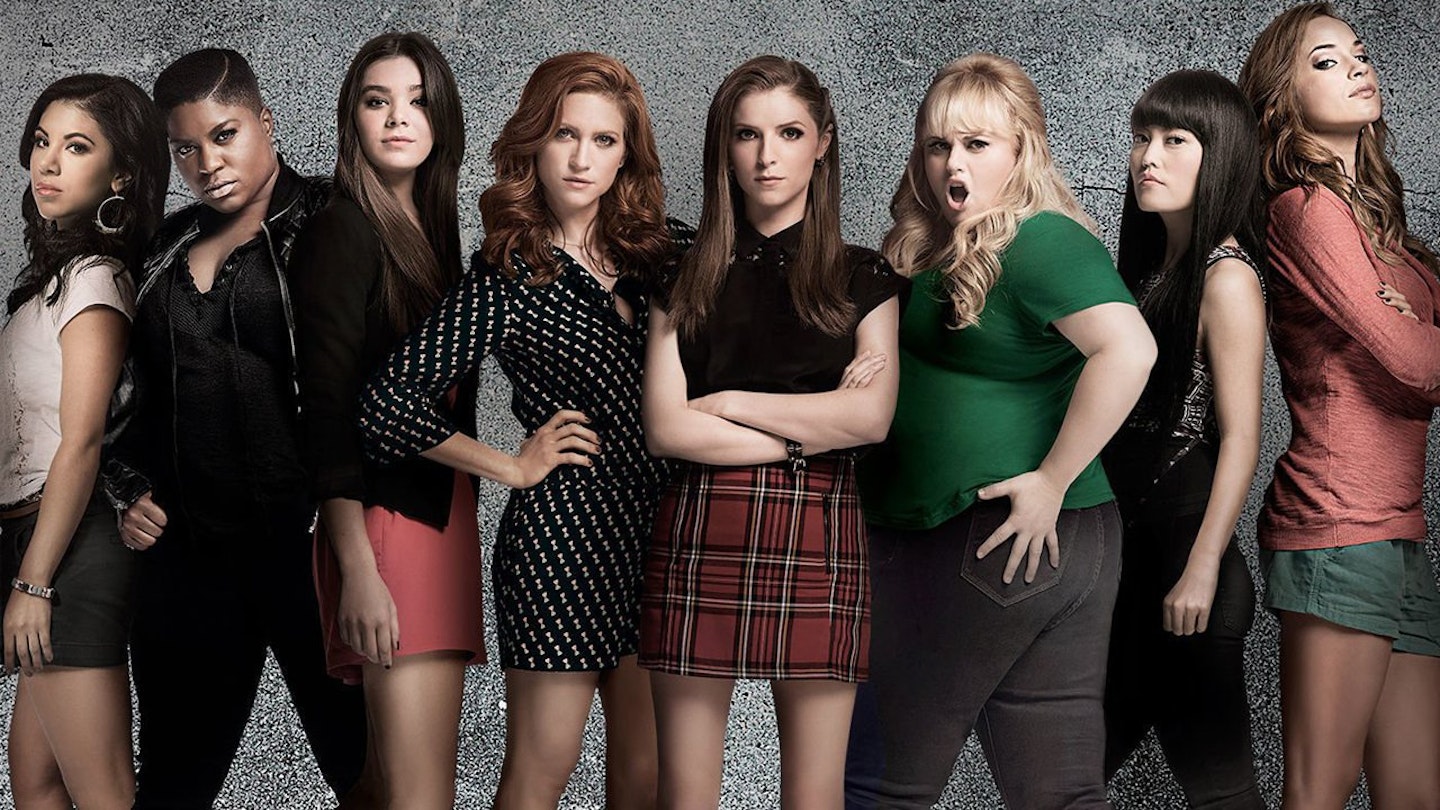 Are these groups 'Pitch Perfect'?