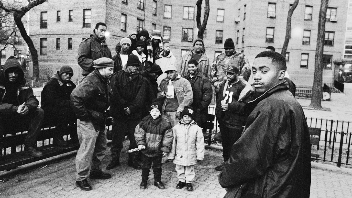 Nas: Time Is Illmatic