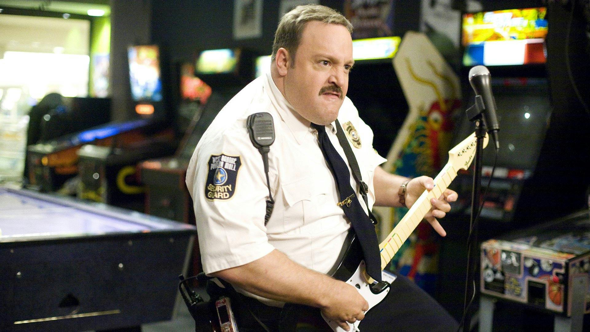 Paul Blart Mall Cop Review Movie Empire
