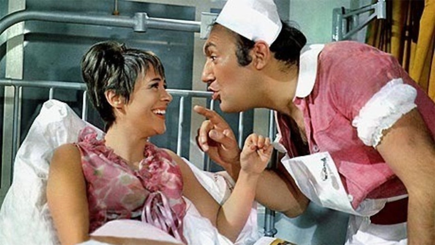 Carry On Cruising Review Movie Empire