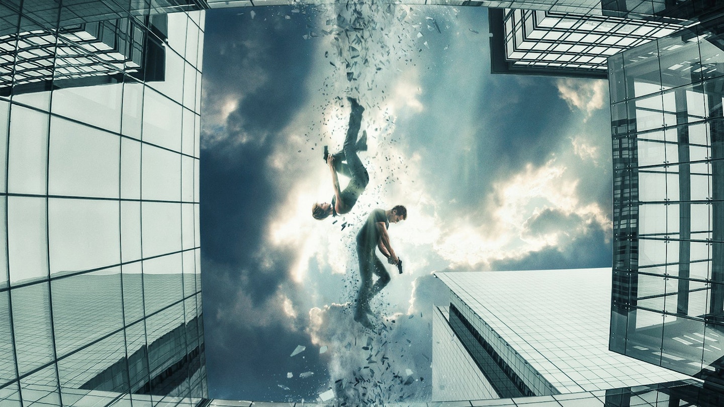 Divergent Series: Insurgent, The