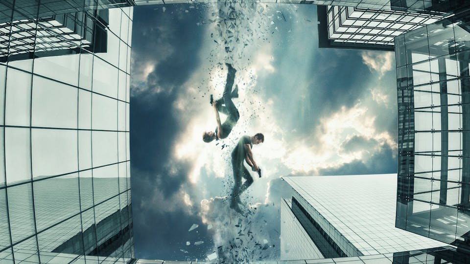 The Divergent Series: Insurgent Review | Movie - Empire