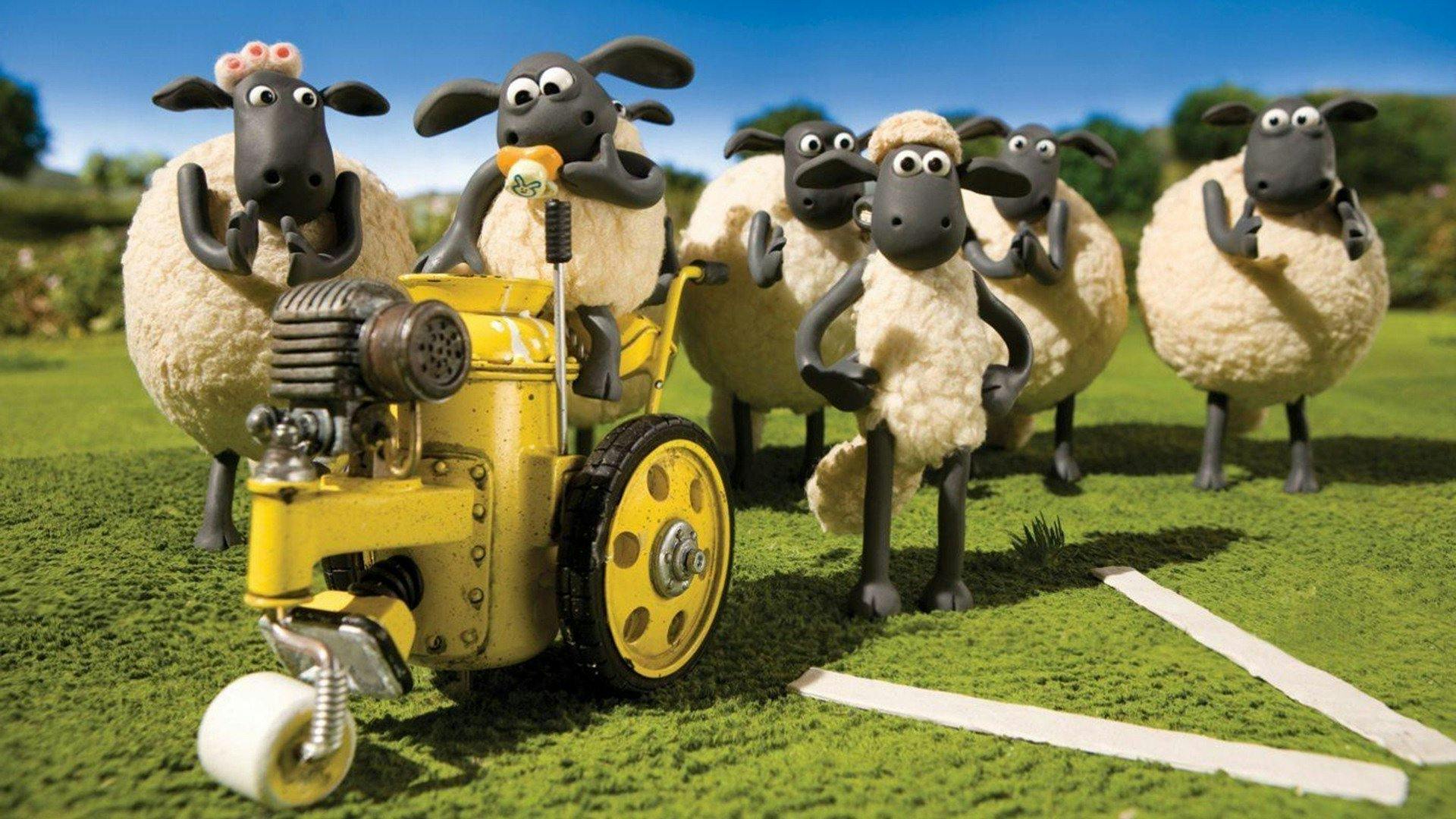 Shaun The Sheep: The Movie Review | Movie - Empire