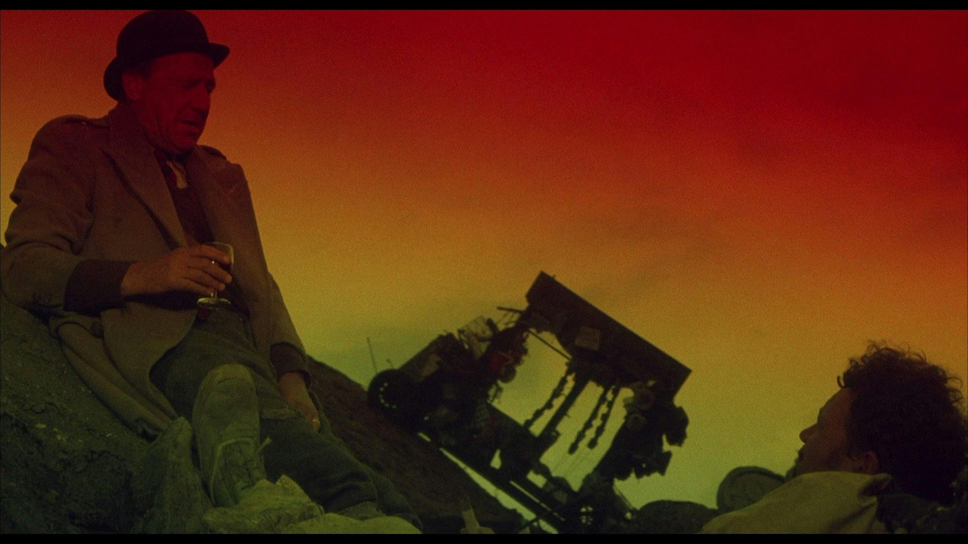 The Bed Sitting Room Review Movie Empire