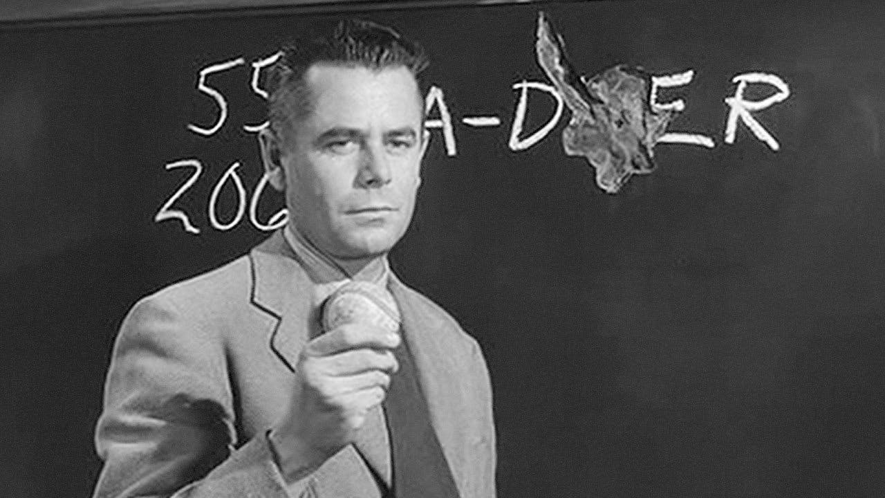 Blackboard Jungle Review Movie Empire