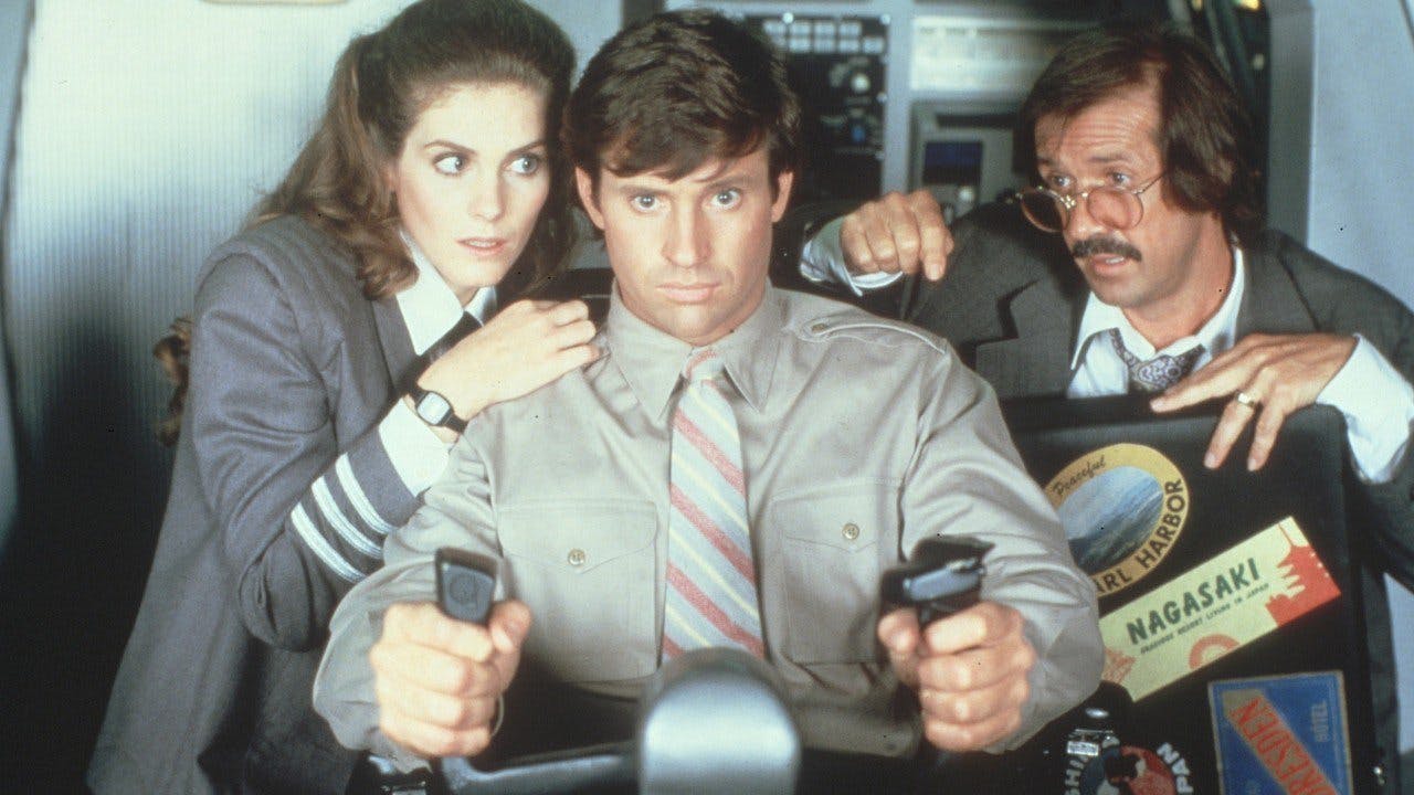 Airplane II: The Sequel Review | Movie - Empire