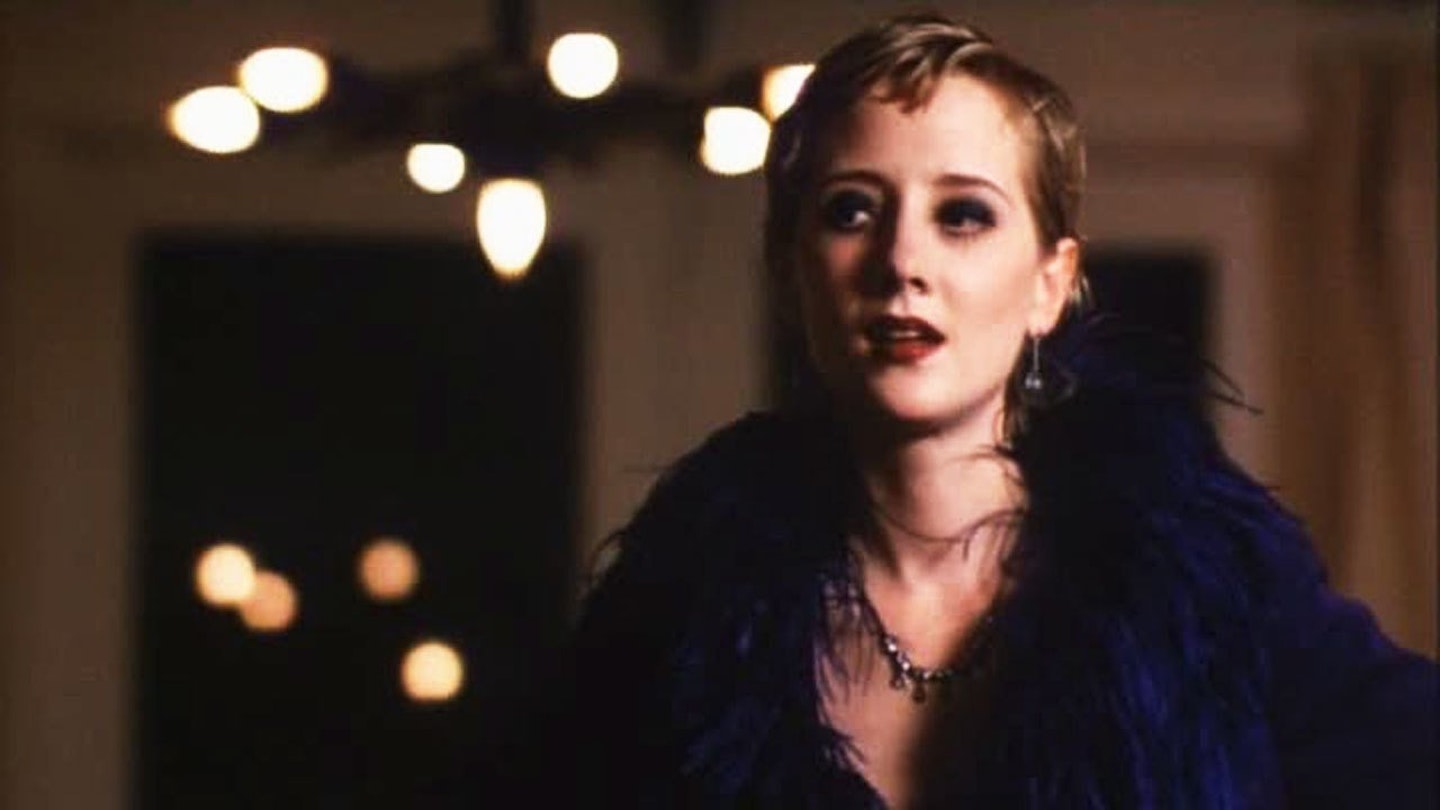 Donald Cammell's Wild Side