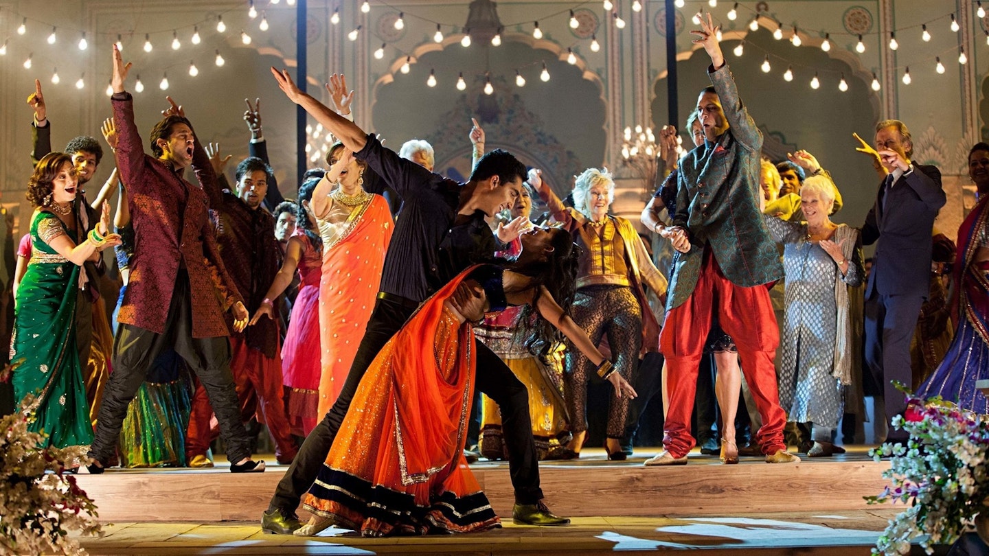 The Best Exotic Marigold Hotel Review | Movie - Empire