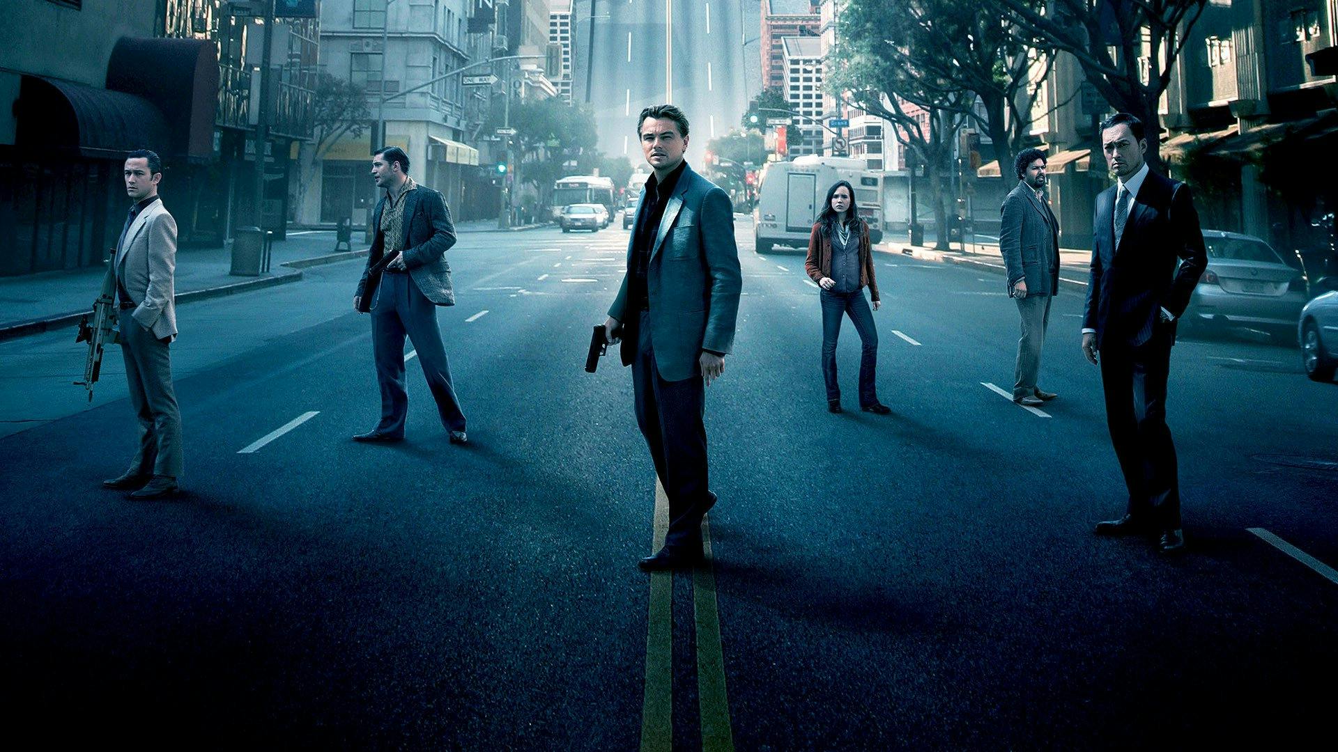 Inception Review Movie Empire