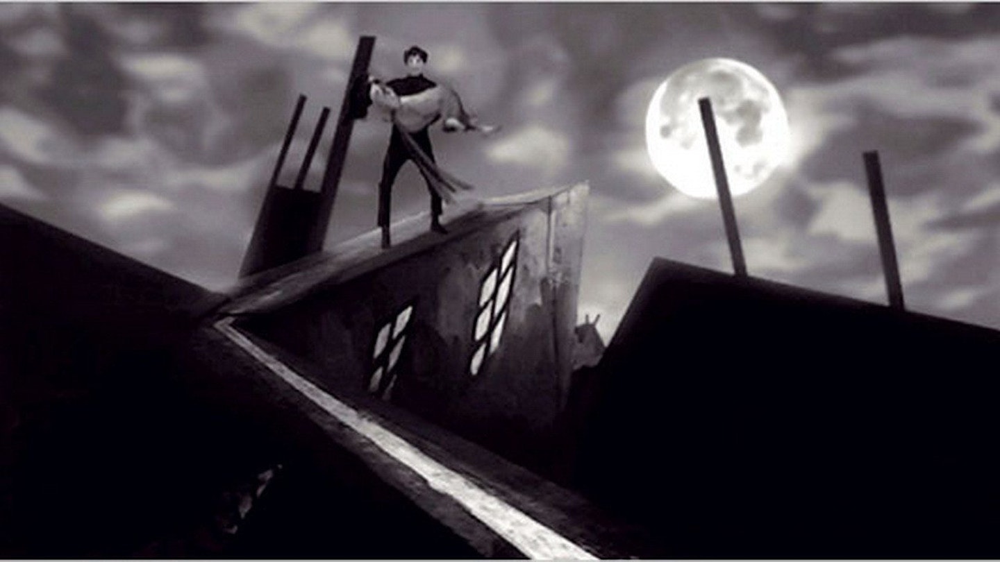 The Cabinet Of Dr. Caligari Review | Movie - Empire
