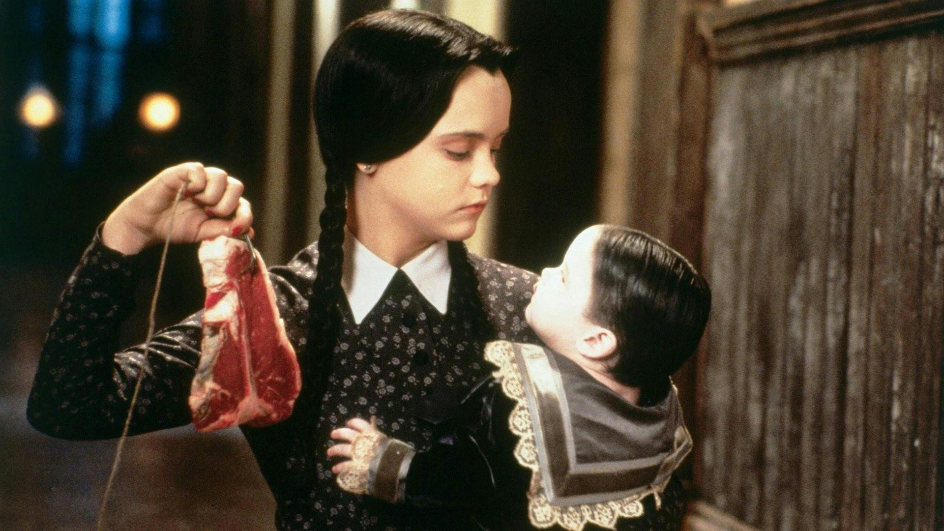 Addams Family Values Review Movie Empire