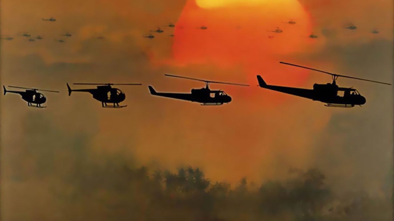 Apocalypse now discount full movie free