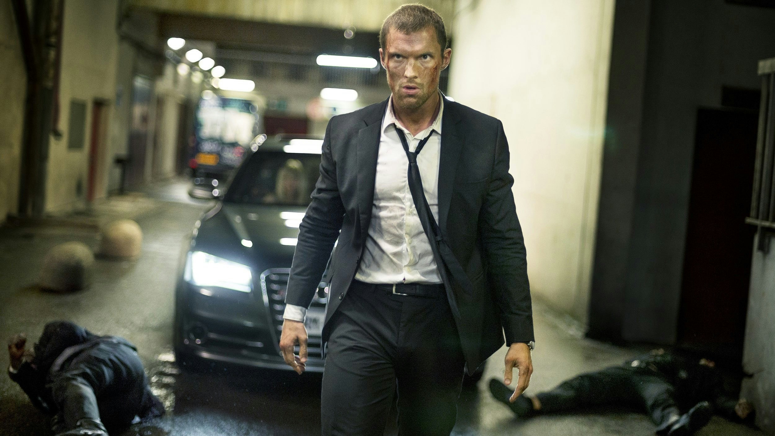 The Transporter Review