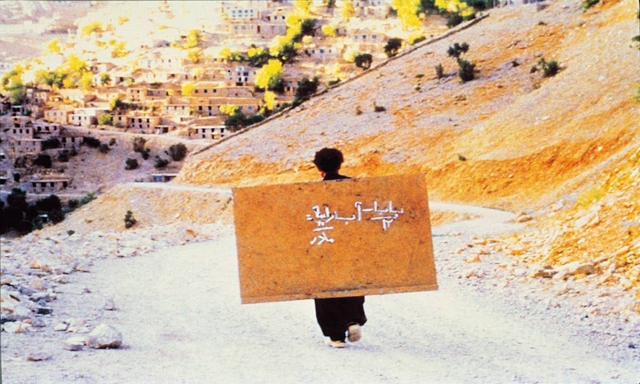 Blackboards Review Movie Empire