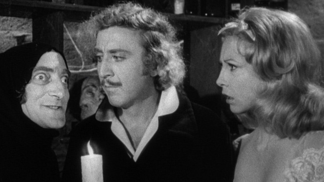 Young Frankenstein Movie Review
