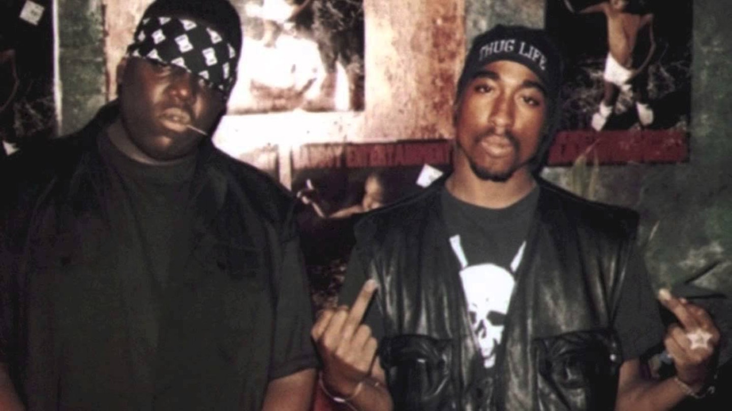 Biggie and Tupac Review | Movie - Empire