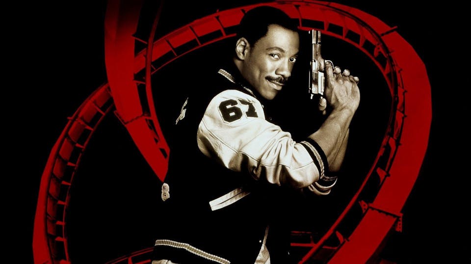 movie review of beverly hills cop 3