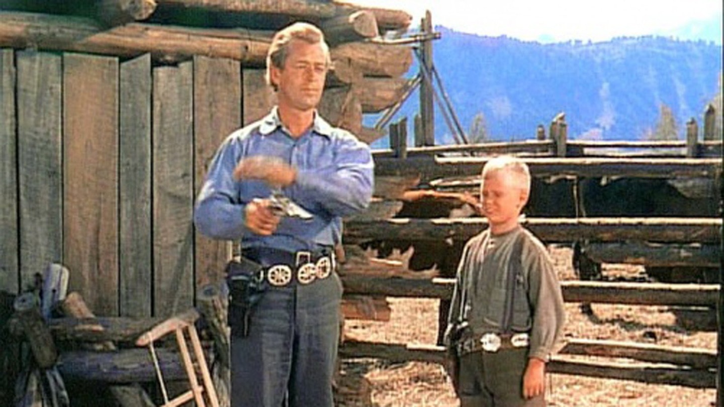 Shane Review | Movie - Empire