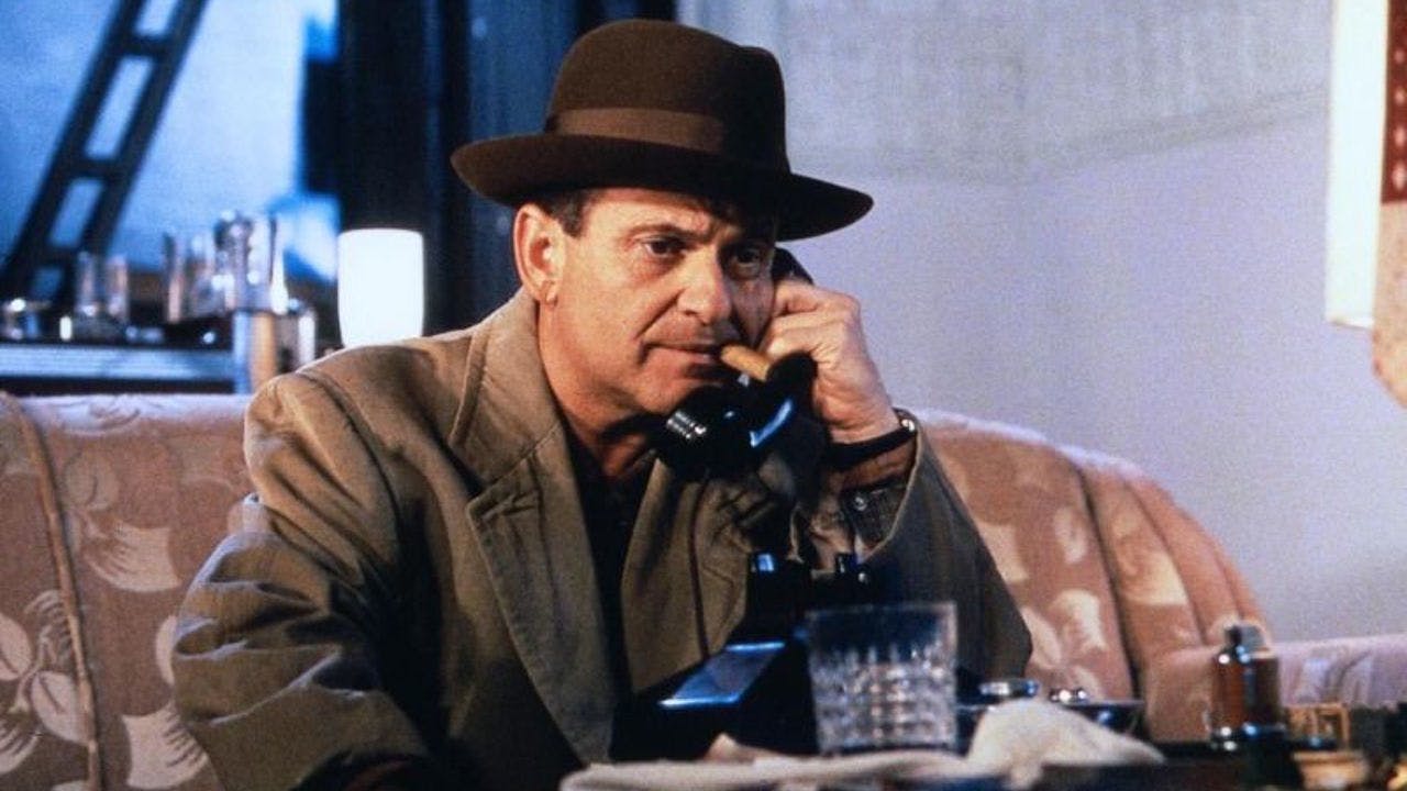 The Public Eye Review Movie Empire