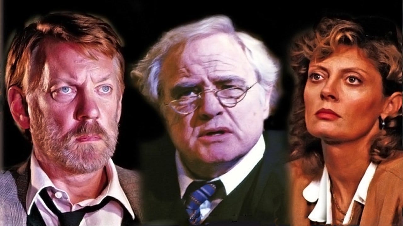 A Dry White Season Review | Movie - Empire