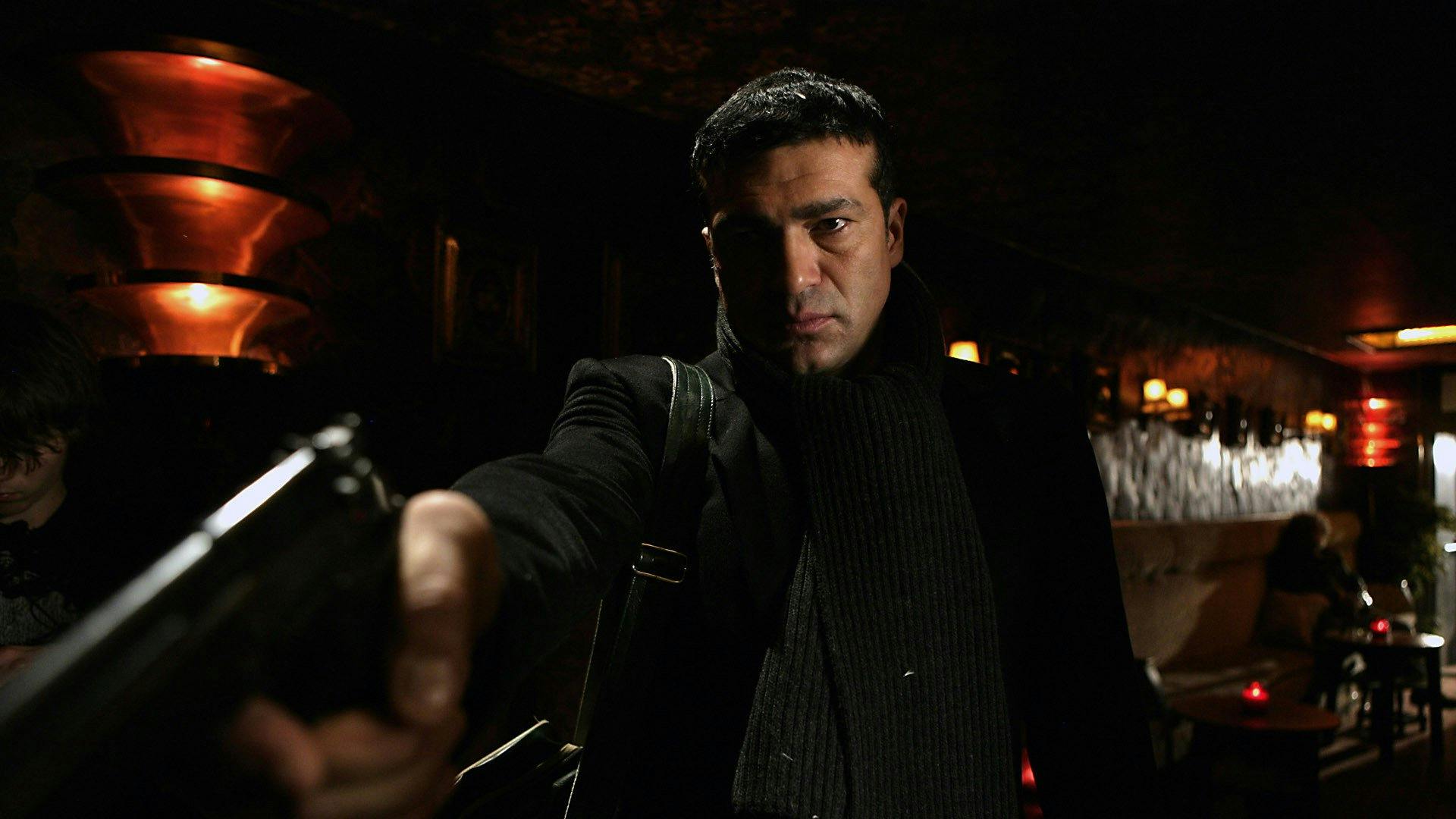 Dead Man Running Review | Movie - Empire