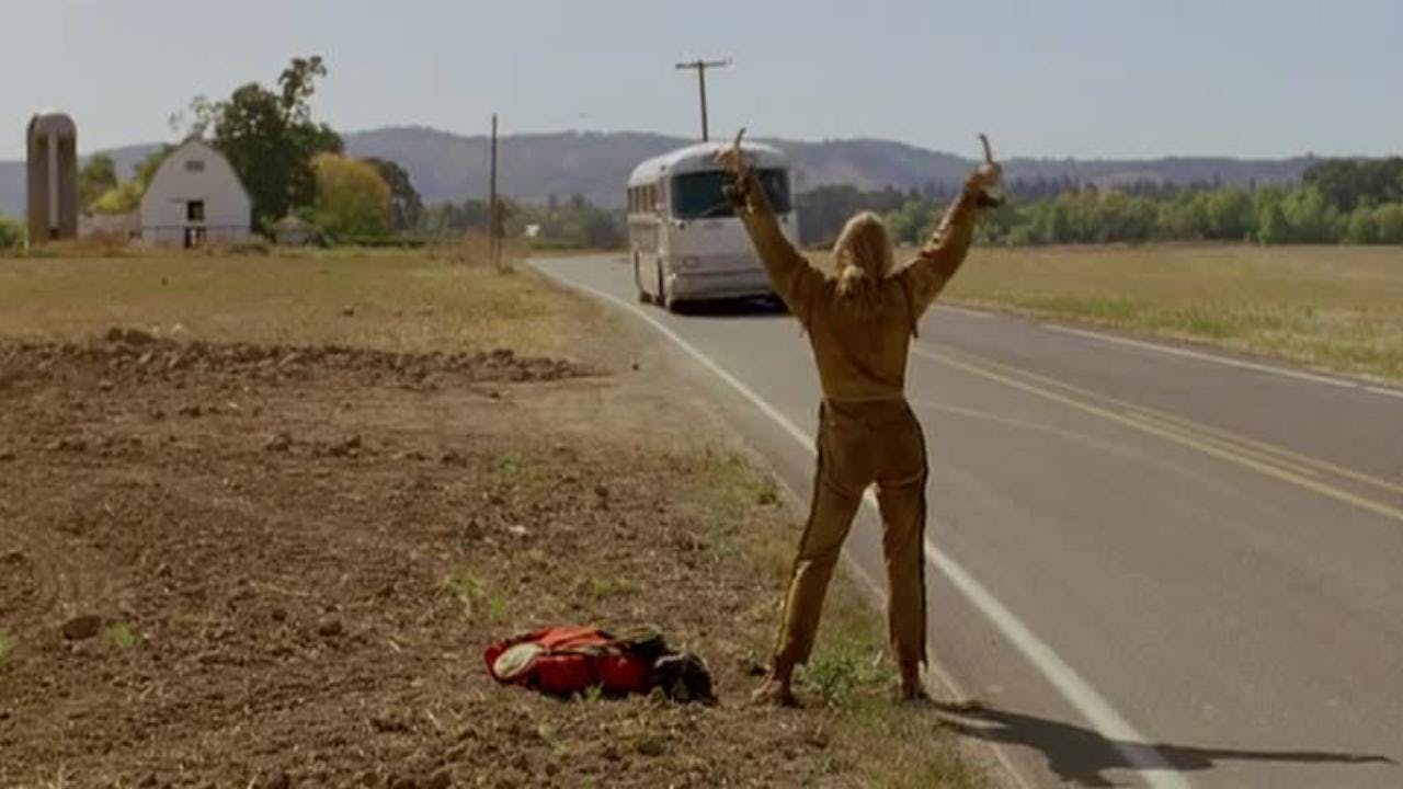 Even Cowgirls Get The Blues