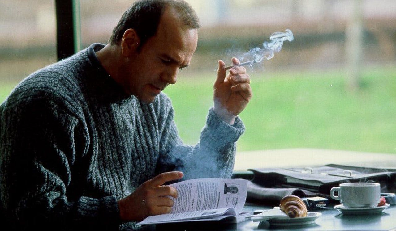 "L’Emploi du temps" (2001), Canal +