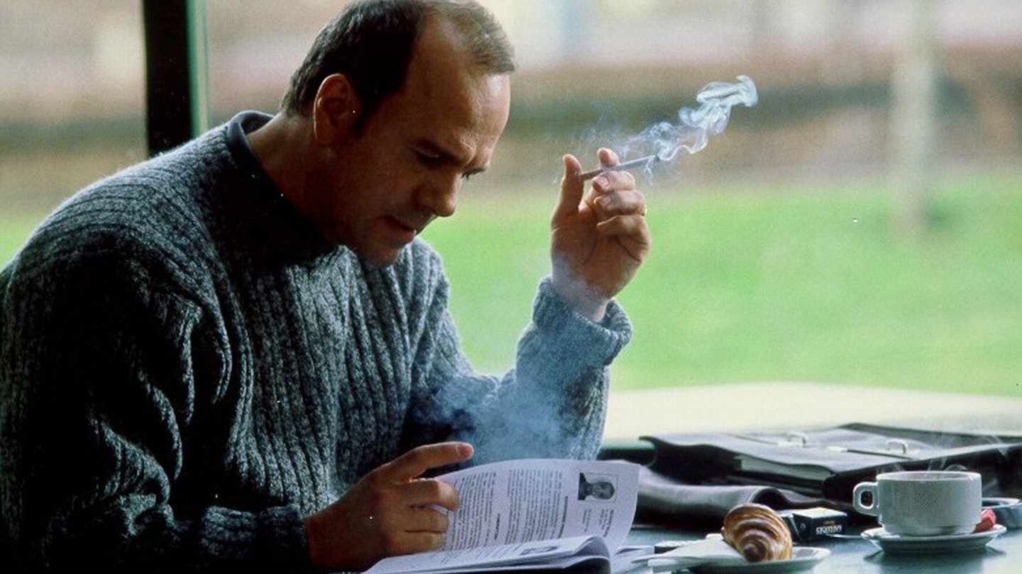 "L’Emploi du temps" (2001), Canal +